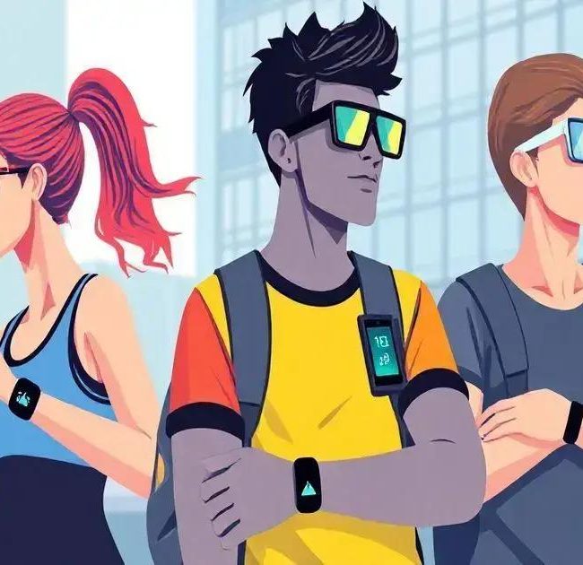 4 Razões Para Adquirir Dispositivos Vestíveis Inteligentes