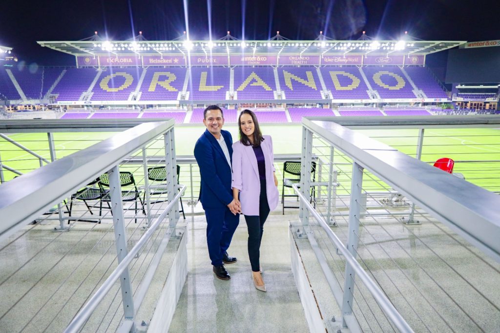 Coquetel do Expositor dá o pontapé inicial da Expo Brazil 2025 em Orlando