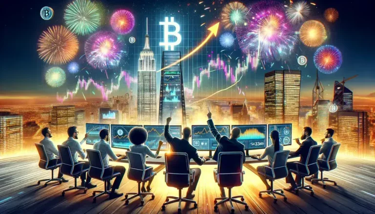 Bitcoin atinge recorde e criptomoeda Trump dispara no dia da posse