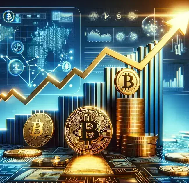 Bitcoin bate recorde enquanto criptomoeda Trump dispara
