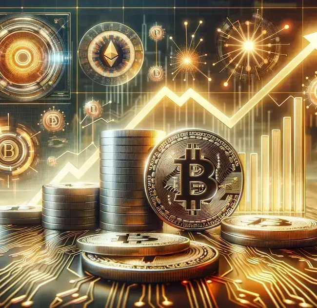 Bitcoin bate recorde enquanto criptomoeda Trump disparou