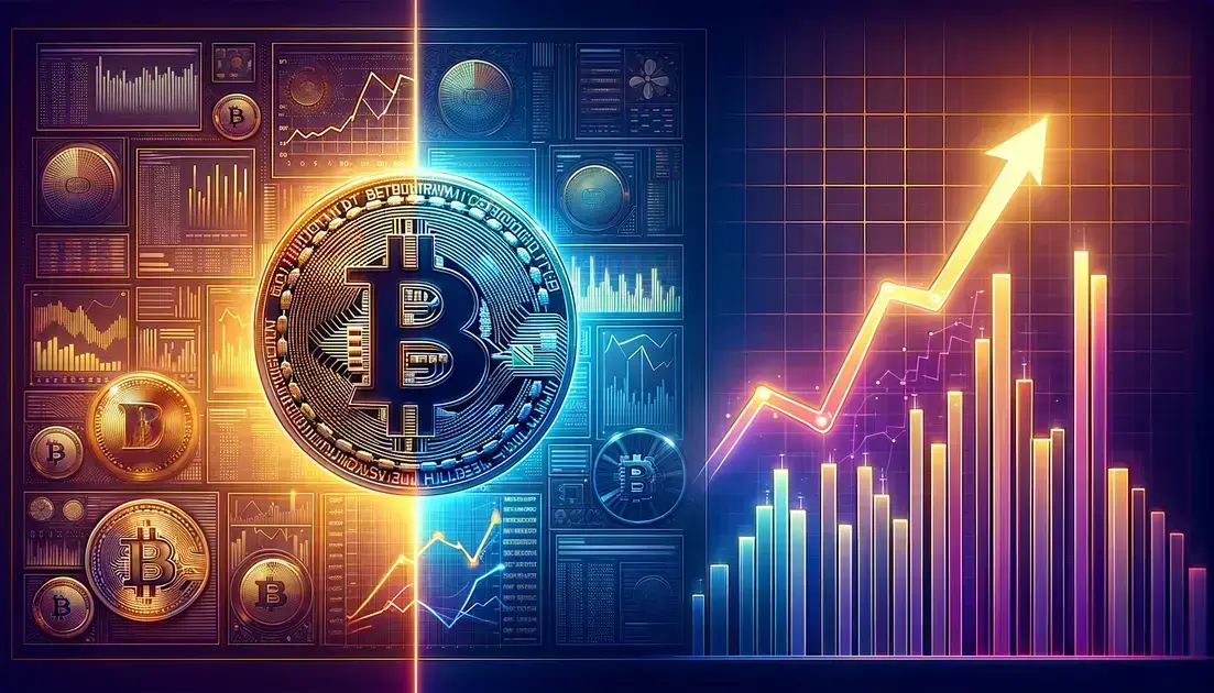 Comparativo entre Bitcoin e criptomoeda Trump Comparativo entre Bitcoin e criptomoeda Trump