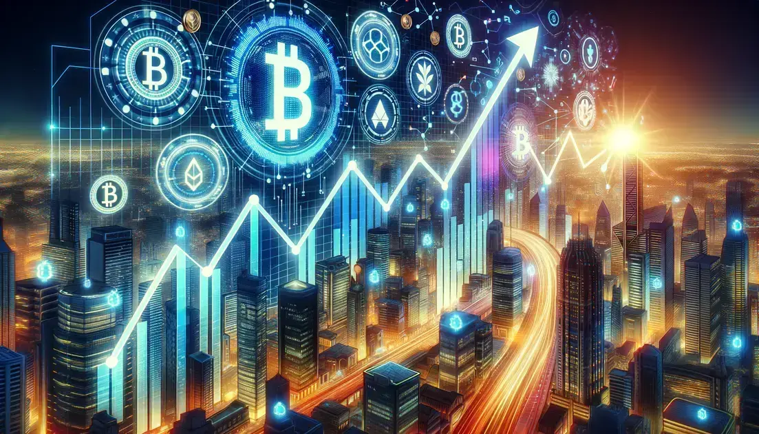 Criptomoeda Trump: ascensão rápida Criptomoeda Trump: ascensão rápida