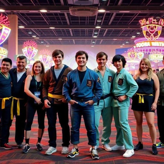 elenco-de-'cobra-kai'-vai-agitar-a-megacon-orlando-2025