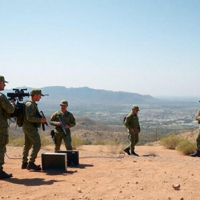 estados-unidos-enviam--soldados-para-a-fronteira-com-o-mexico-em-busca-de-conter-imigracao-ilega