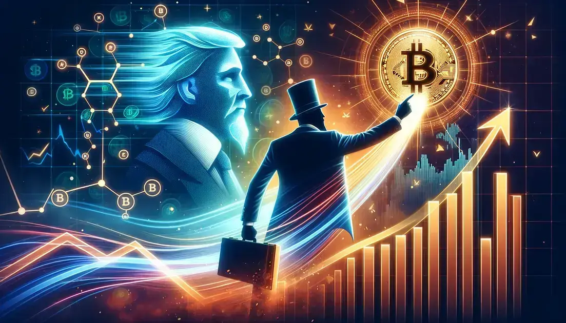 Futuro das criptomoedas sob Trump Futuro das criptomoedas sob Trump