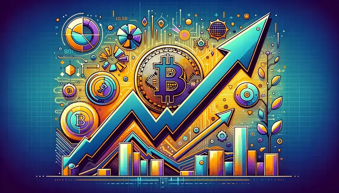 Histórico de valorização do Bitcoin