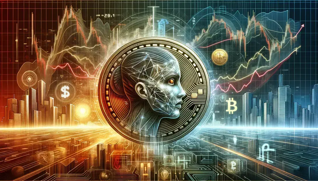 Impacto do lançamento da criptomoeda Trump