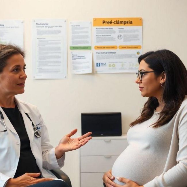 medica-esclarece-sobre-pre-eclampsia-e-destaca-que-a-cura-vem-apos-o-parto