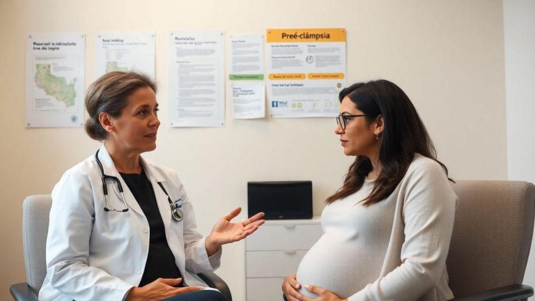 medica-esclarece-sobre-pre-eclampsia-e-destaca-que-a-cura-vem-apos-o-parto