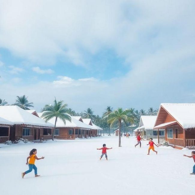 neve-inusitada-na-florida-traz-alegria-aos-moradores-e-transforma-paisagens