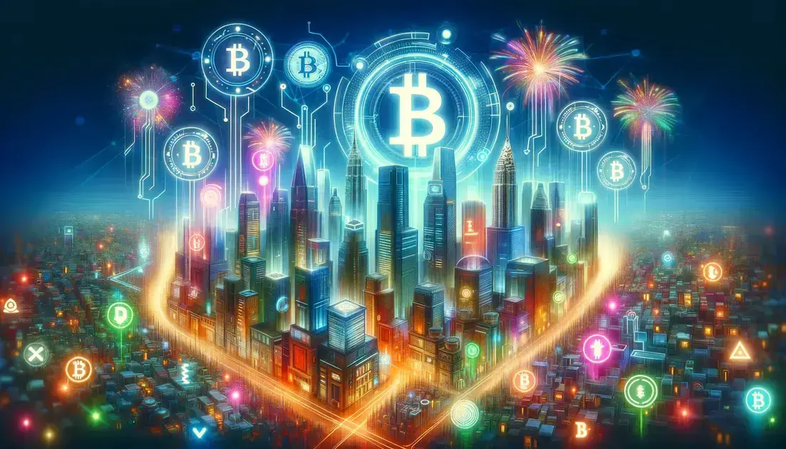 O futuro do Bitcoin e criptos de celebridades