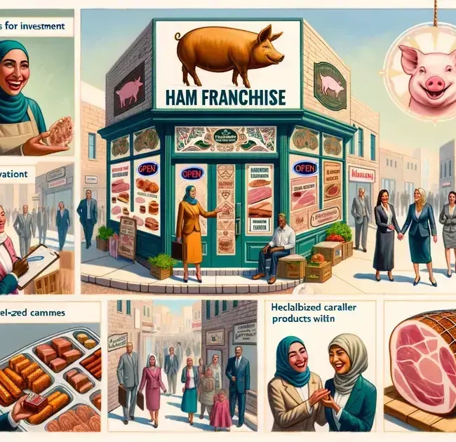 Oportunidade de Franquia da Honey Baked Ham: 5 Motivos para Investir