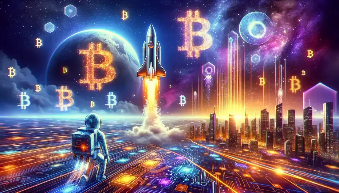 Perspectivas futuras para o bitcoin e criptomoedas