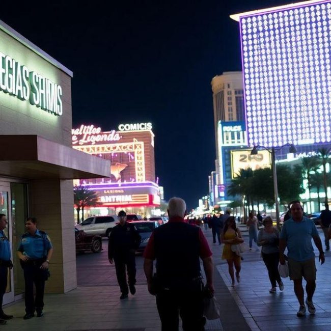 policia-de-las-vegas-decide-nao-prender-imigrantes-ilegais-afirma-professor-sobre-politicas-de-trump