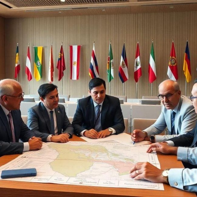 reuniao-da-celac-promete-solucoes-para-imigracao-e-cruzamentos-ilegais-na-fronteira