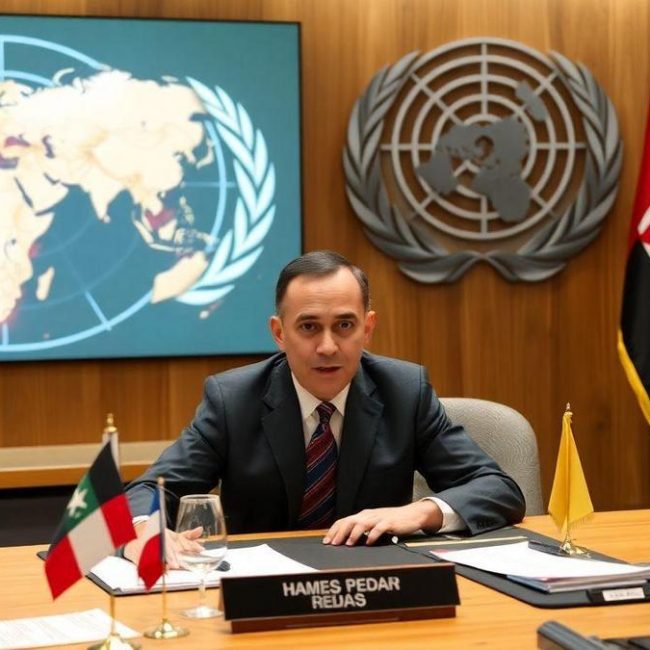 secretario-geral-da-onu-reconhece-papel-de-donald-trump-em-cessar-fogo-entre-israel-e-hamas