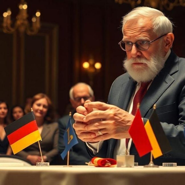 sobrevivente-do-holocausto-devolve-premio-em-protesto-contra-apoio-da-extrema-direita-na-alemanha