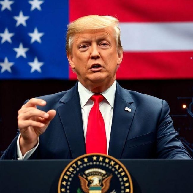 trump-anuncia-investimento-bilionario-em-inteligencia-artificial-para-fortalecer-a-tecnologia-nos-eu