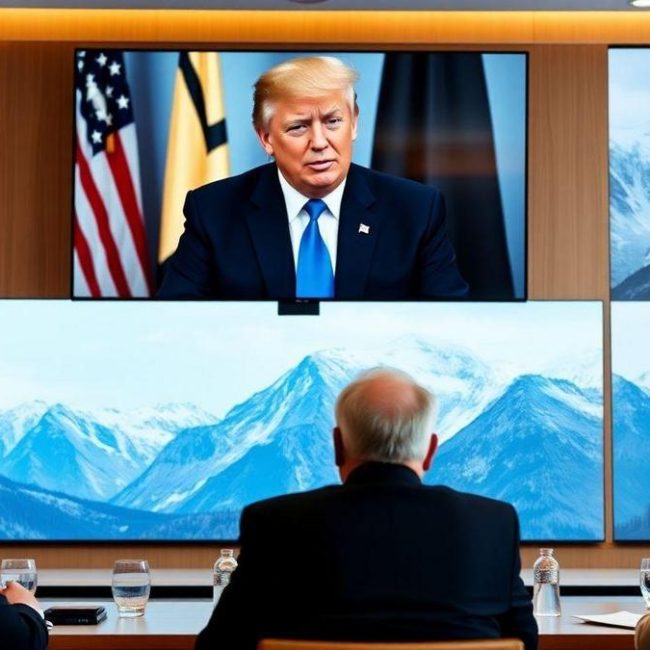 trump-declara-que-america-e-livre-novamente-durante-discurso-por-videoconferencia-no-forum-economico