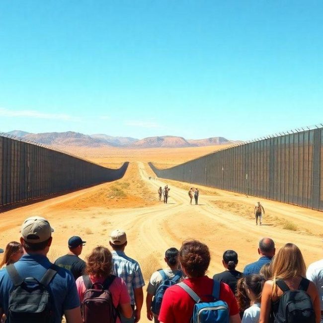trump-fecha-fronteira-dos-eua-com-mexico-para-impedir-imigracao-ilegal-e-altera-regras-de-cidadania
