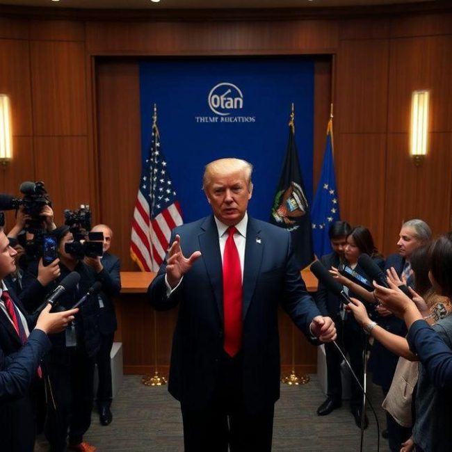 trump-questiona-gastos-dos-eua-com-a-otan-durante-coletiva-de-imprensa