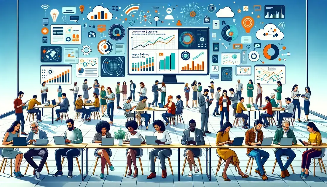 Utilizando dados para aprimorar a experiência
