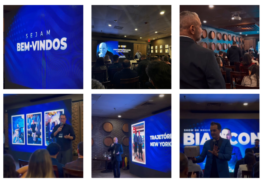 Empreendedores brasileiros conquistam o mercado americano em 4ª edição do “Amigos nos EUA”