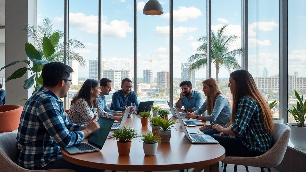 A Importância da Qualificação para Empreendedores Brasileiros em Orlando