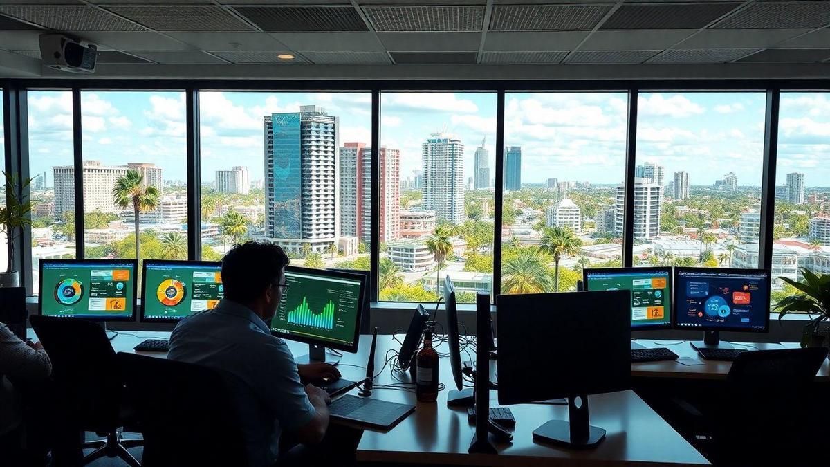 A Importância das Melhores Estratégias de Marketing Digital para Brasileiros em Orlando