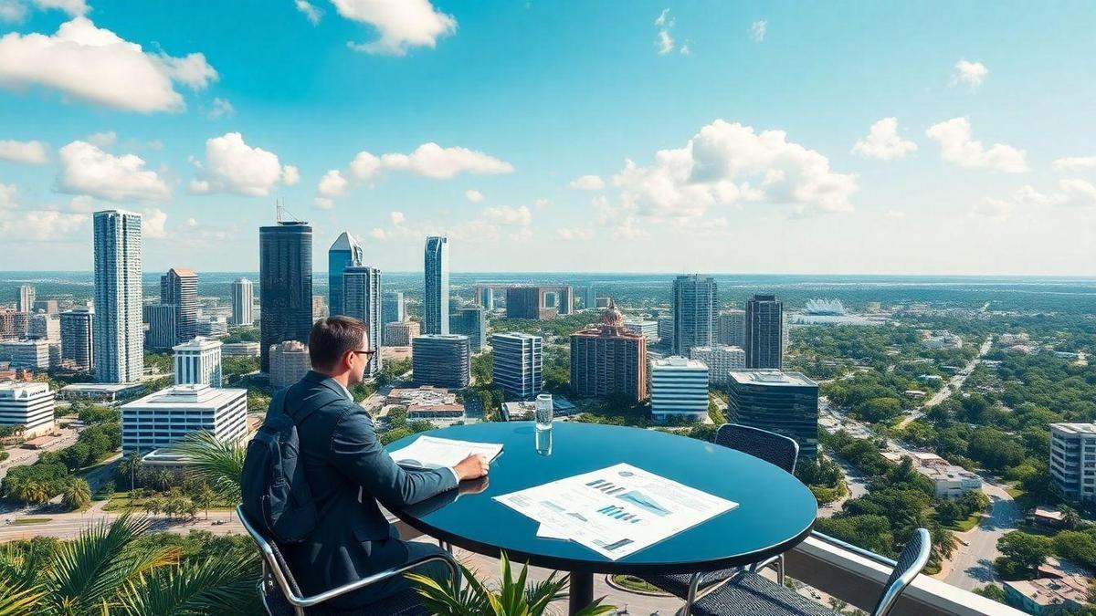 A Importância do Planejamento Prévio ao Abrir um Negócio em Orlando