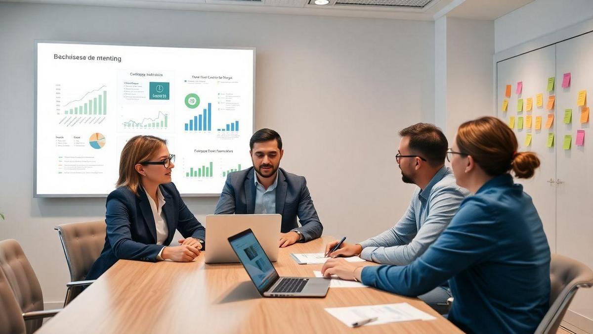 Análise da Concorrência e Pesquisa de Mercado