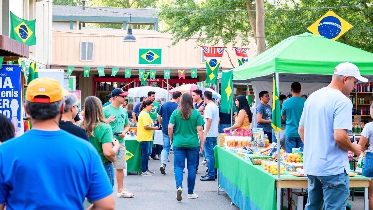 Atraindo Clientes Locais com Dicas para Marketing Local para Negócios Brasileiros em Orlando