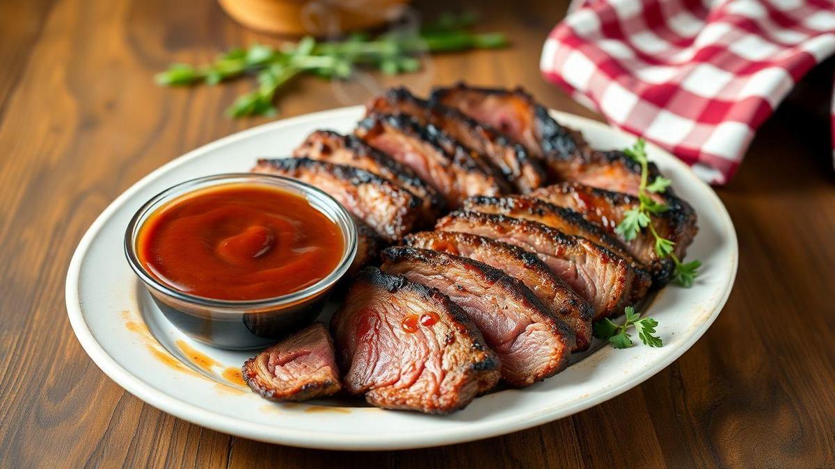 churrasco-texano-suculento-com-molho-barbecue-caseiro-preparacao-simples-e-rapida-em-menos-de--min