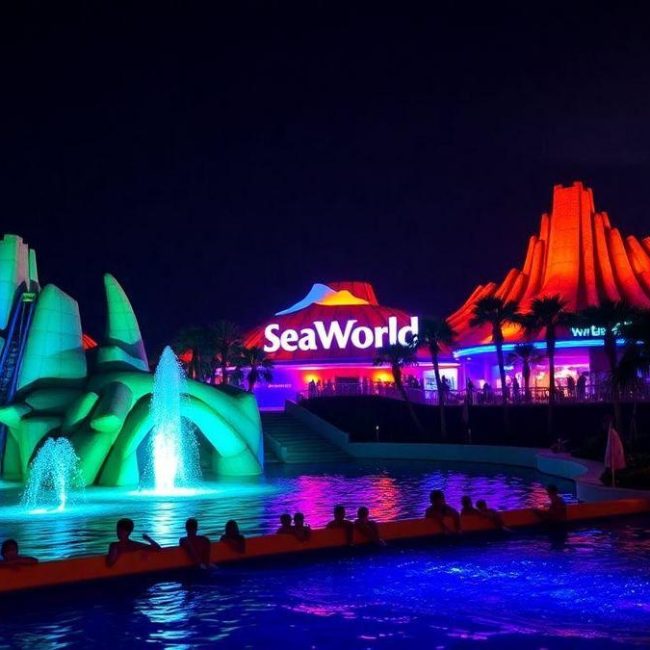 coasters-after-dark-promete-noites-emocionantes-e-sabores-irresistiveis-no-seaworld-orlando