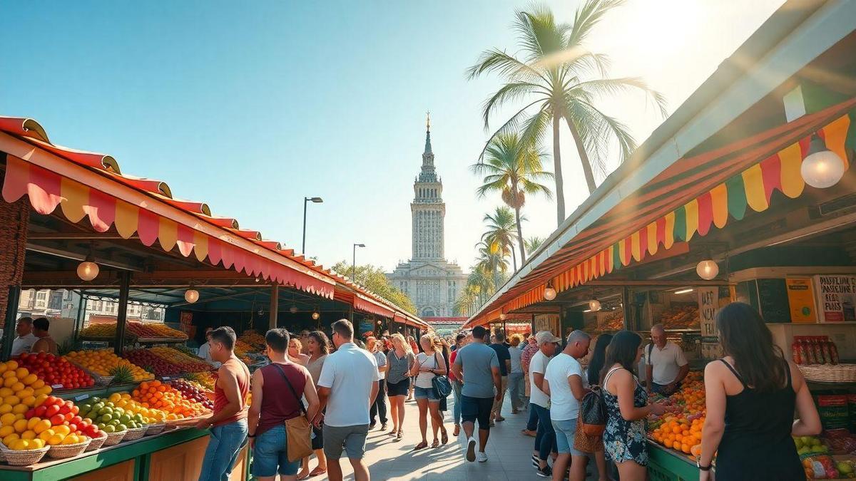 Comércio Brasileiro nos EUA: Uma Nova Fronteira