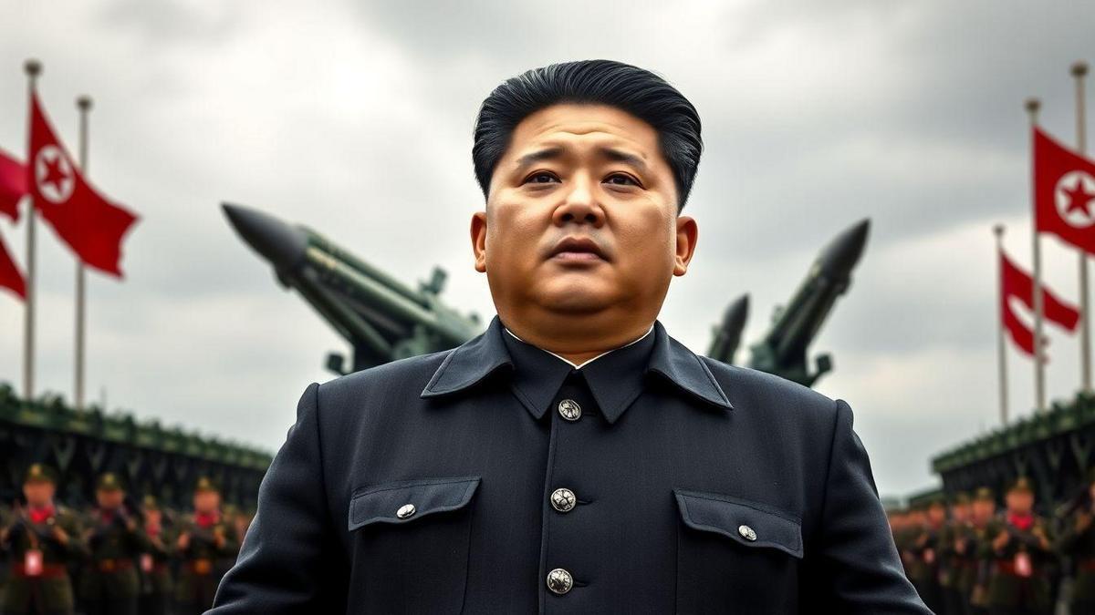 coreia-do-norte-afirma-que-armas-nucleares-nao-sao-negociaveis-e-rejeita-conversas-com-os-eua