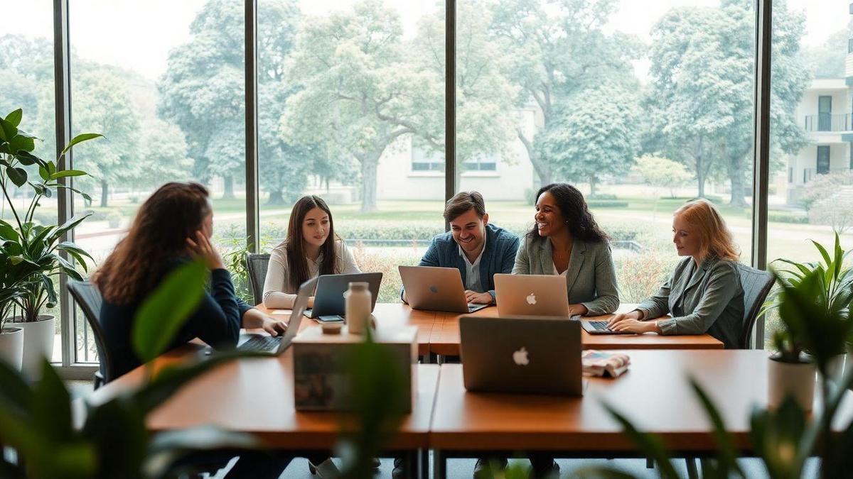 Cultura de trabalho e equilíbrio entre vida pessoal e profissional