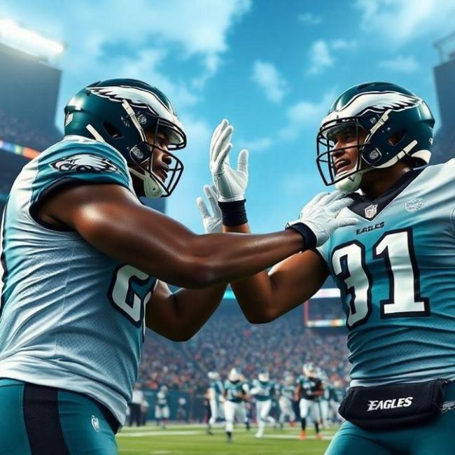 diego-bonetti-destaca-polemica-entre-aj-brown-e-jalen-hurts-apos-vitoria-dos-eagles