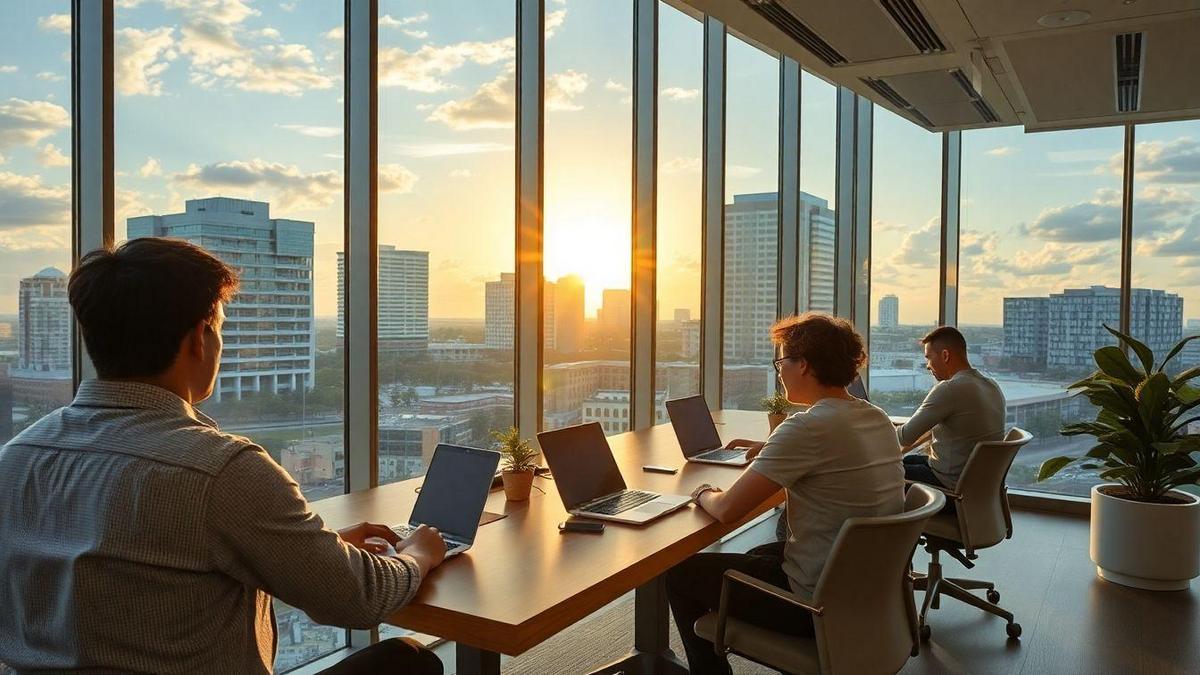 Empreendedorismo em Orlando