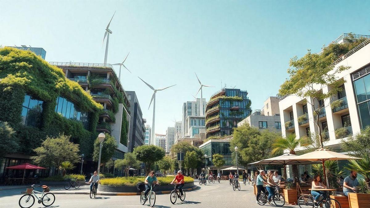 Empreendedorismo verde e suas práticas