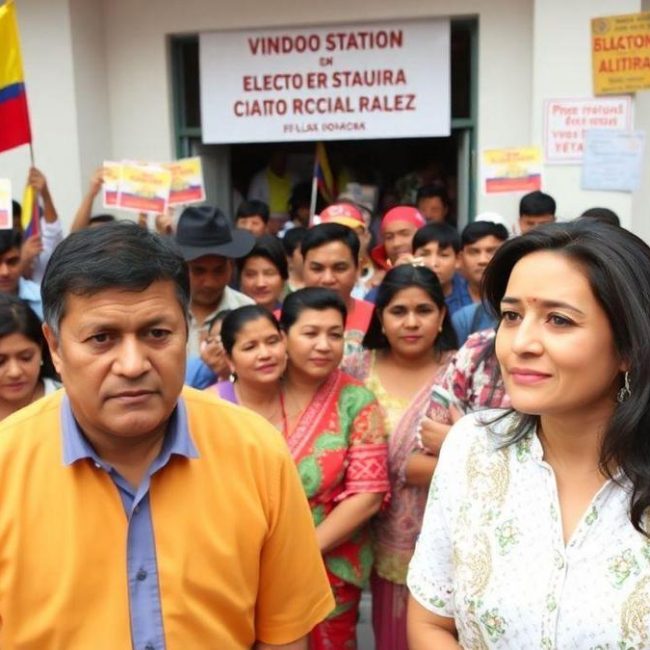 equador-define-segundo-turno-entre-daniel-noboa-e-luisa-gonzalez-na-eleicao-presidencial