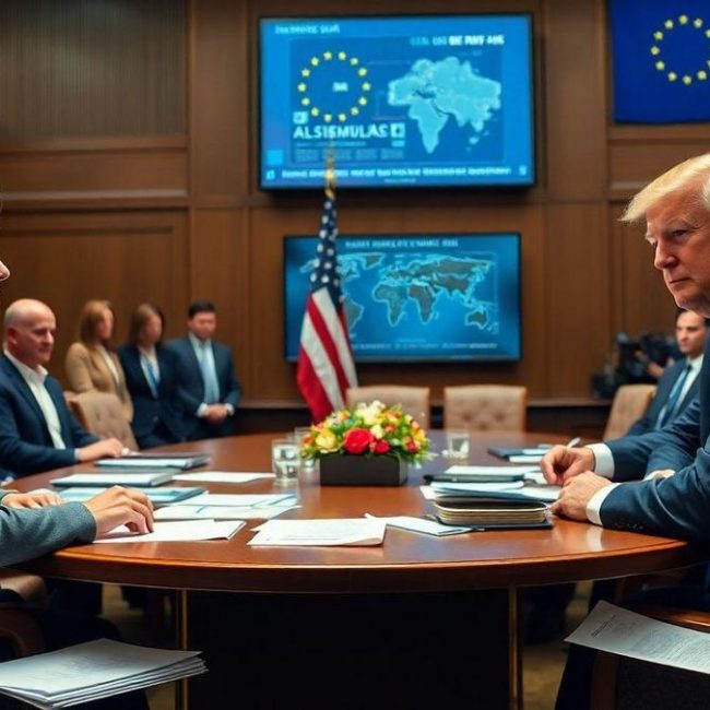 esposa-de-netanyahu-e-filho-de-trump-enfrentam-escandalos-enquanto-lideres-se-reunem-nos-eua