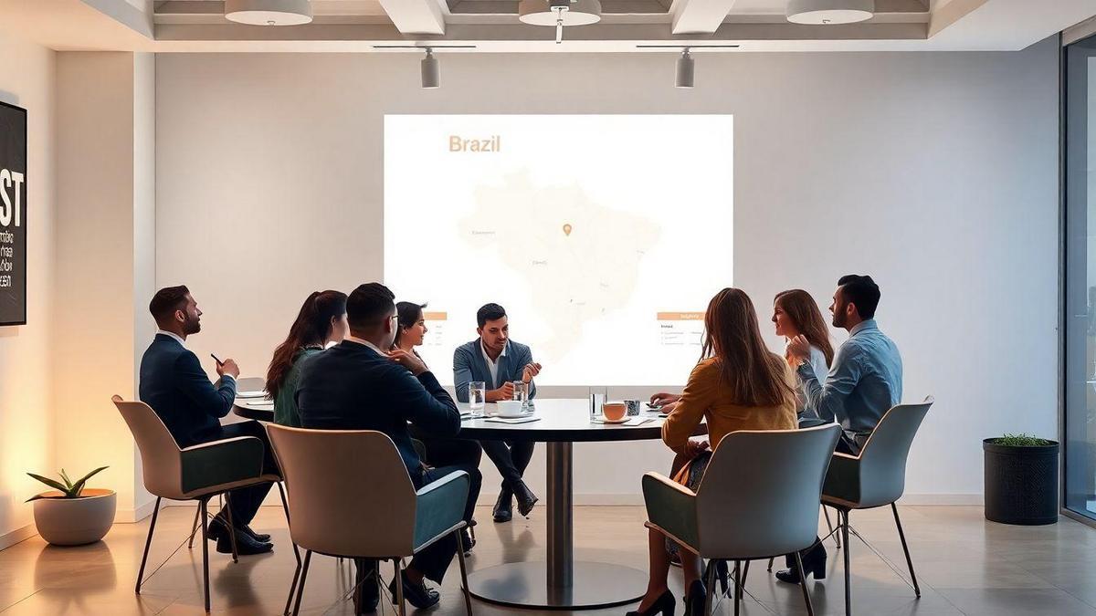 Estratégias de Marketing para o Público Brasileiro