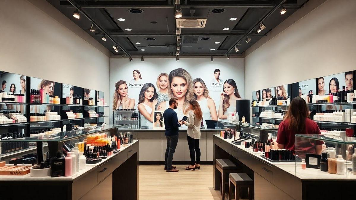 Exemplos de Sucesso de Brasileiros no Setor de Beleza