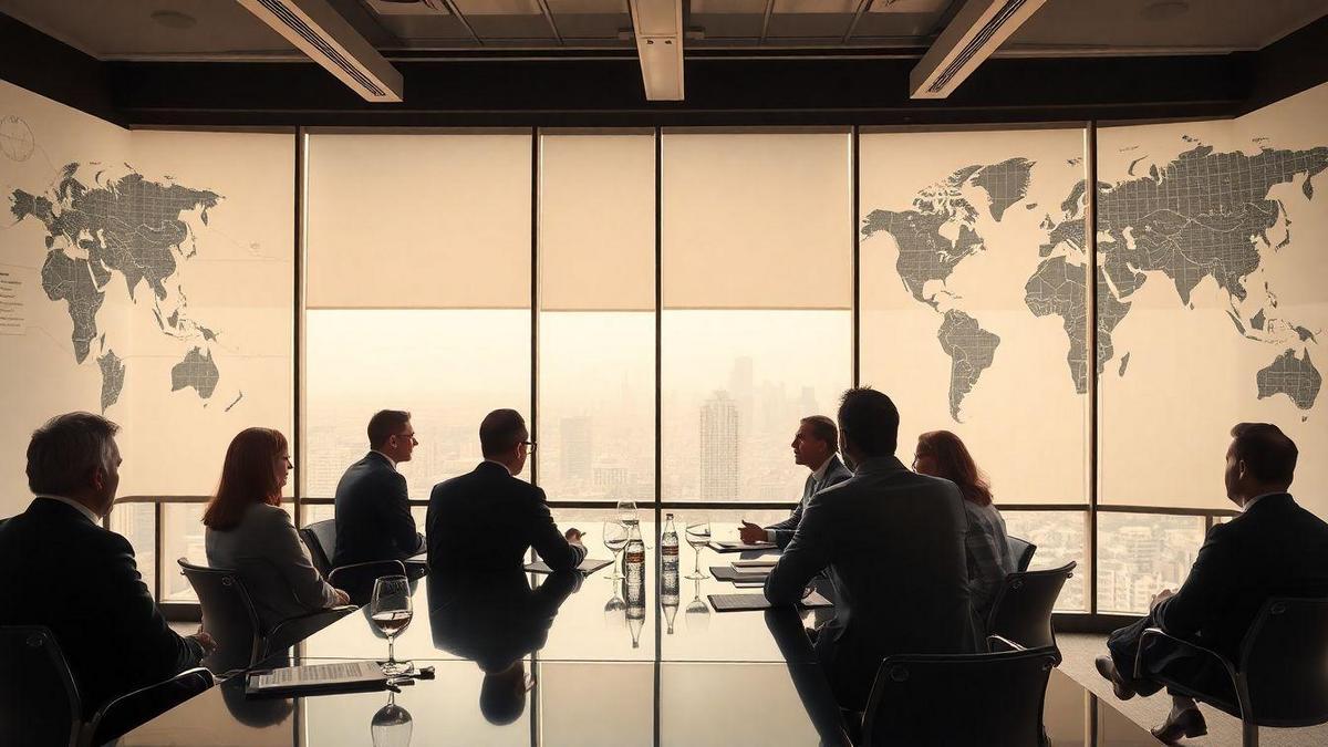 Financiamento empresarial internacional: o que considerar Financiamento empresarial internacional: o que considerar