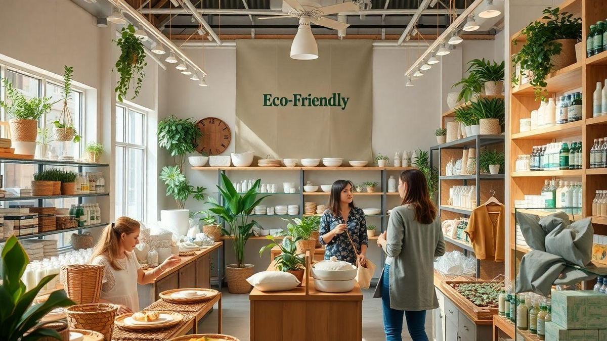 Franquias ecológicas: uma opção viável