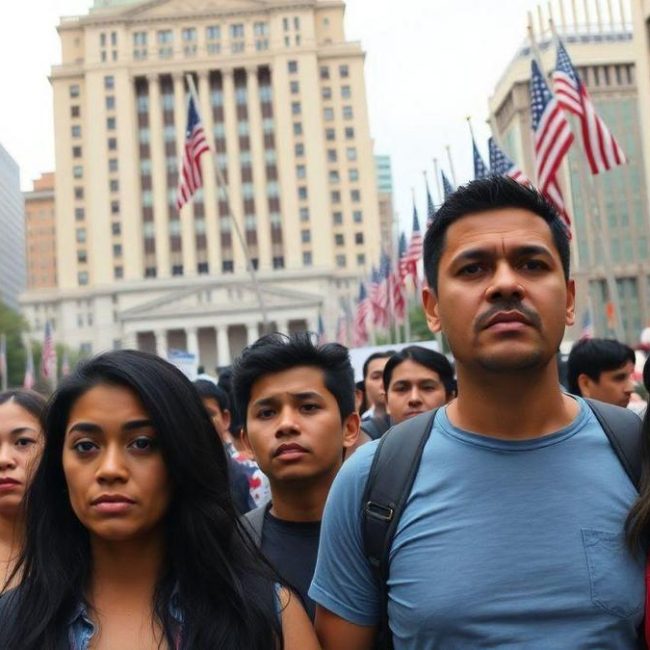 governo-trump-encerra-protecao-de-imigracao-para--mil-venezuelanos-nos-eua