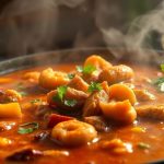gumbo-louisiana-delicioso-em-uma-panela-so-com-ingredientes-acessiveis-e-preparo-simplificado