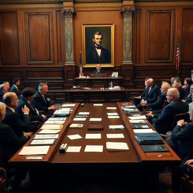 indicacoes-do-gabinete-de-trump-enfrentam-dificil-investigacao-bipartidaria-nas-audiencias-de-confir